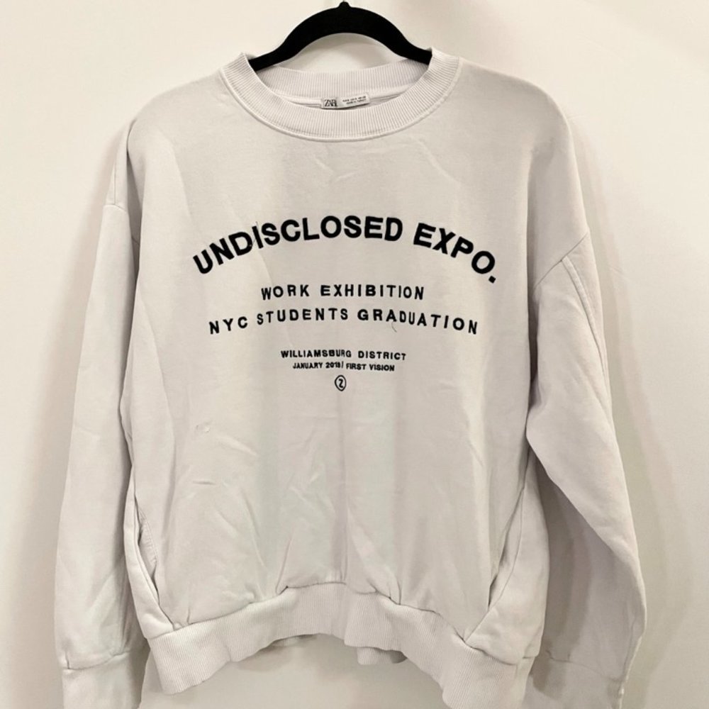 Zara Sweatshirt